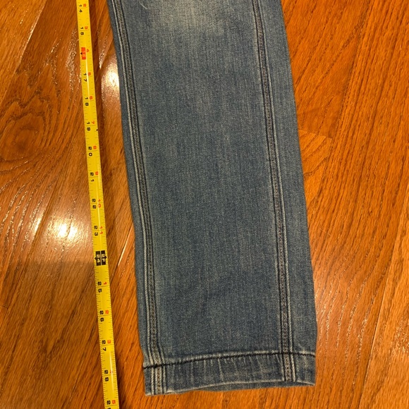 Pilcro and the Letterpress Carpenter Jeans 25 - Picture 11 of 13